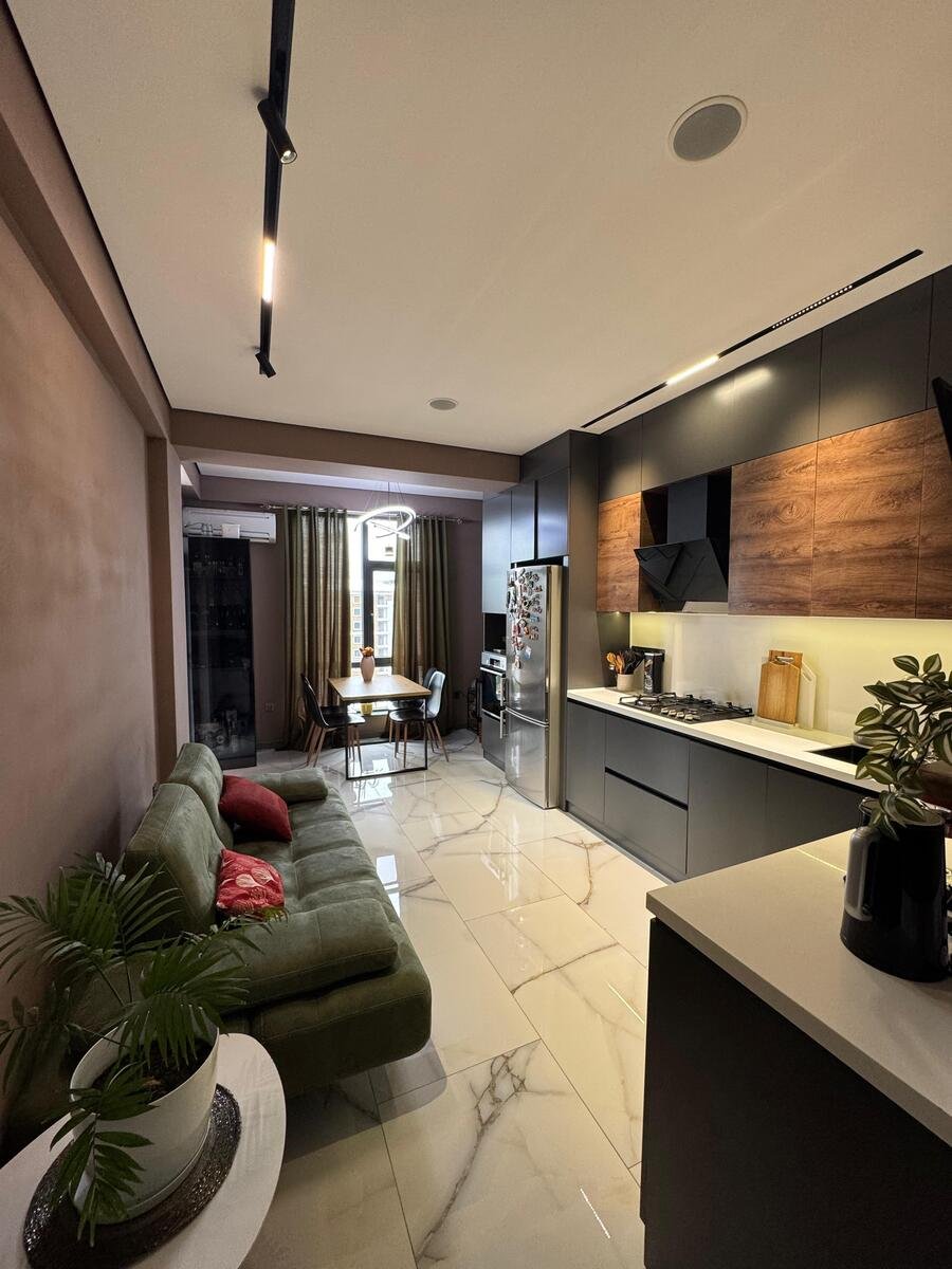 Satılır 3 otaqlı yeni tikili, 130 m², Nəriman Nərimanov m.-5