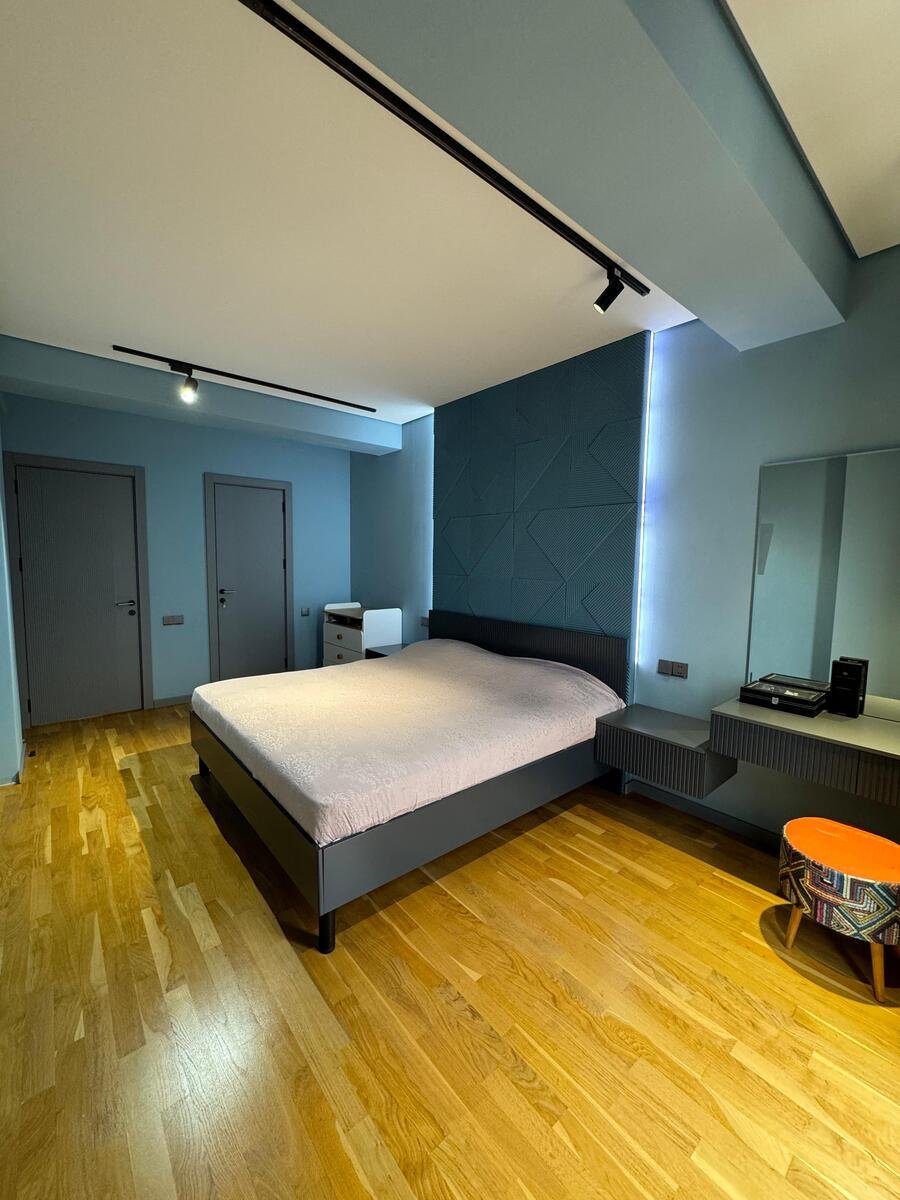 Satılır 3 otaqlı yeni tikili, 130 m², Nəriman Nərimanov m.-10