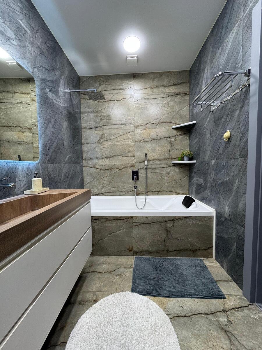 Satılır 3 otaqlı yeni tikili, 130 m², Nəriman Nərimanov m.-12