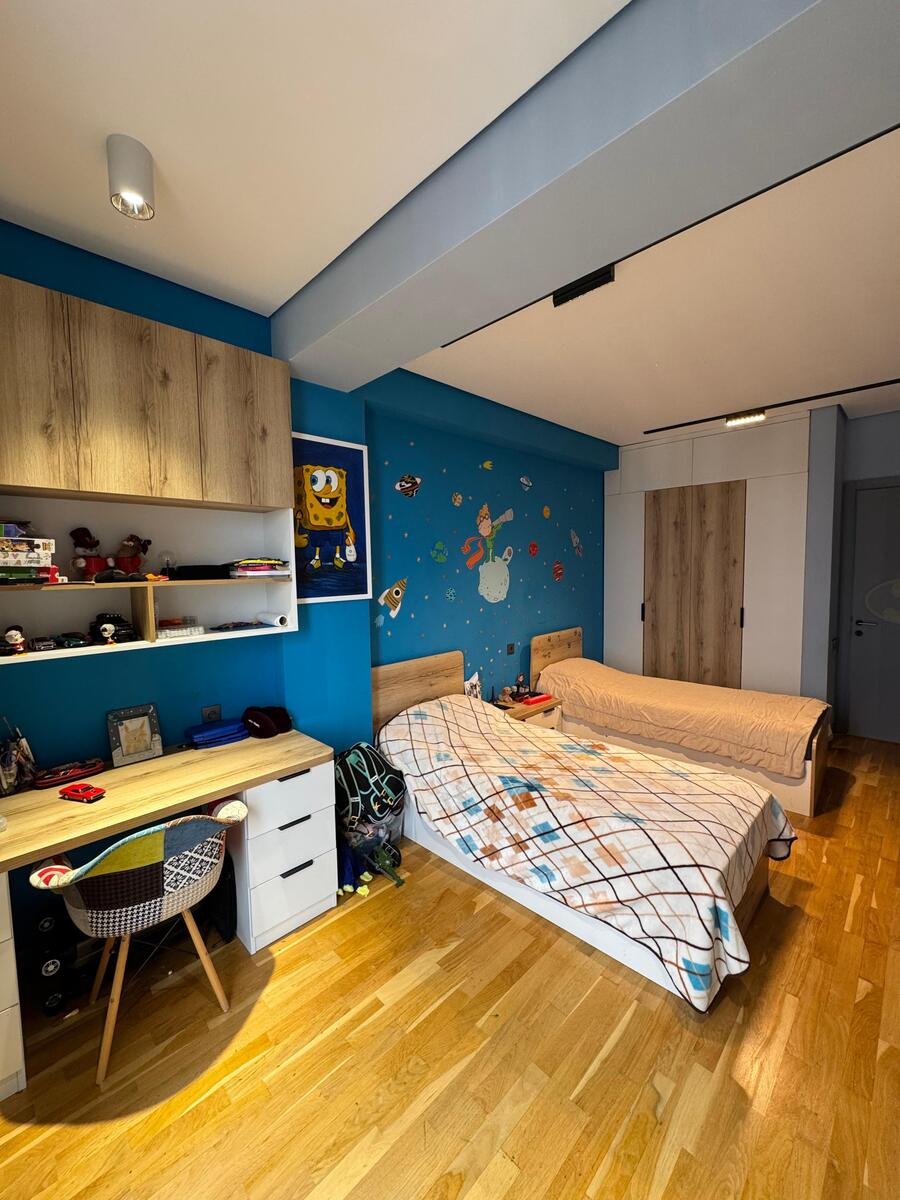 Satılır 3 otaqlı yeni tikili, 130 m², Nəriman Nərimanov m.-15