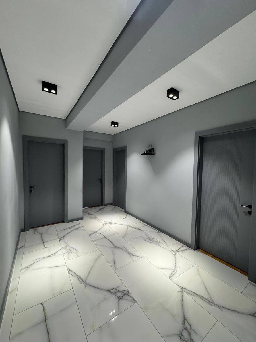 Satılır 3 otaqlı yeni tikili, 130 m², Nəriman Nərimanov m.-17