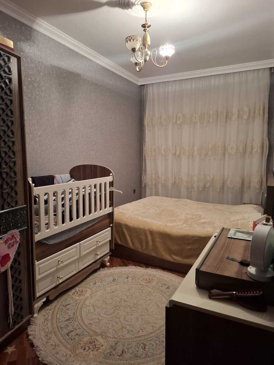 Satılır 2 otaqlı yeni tikili, 53 m², Həzi Aslanov m.-3