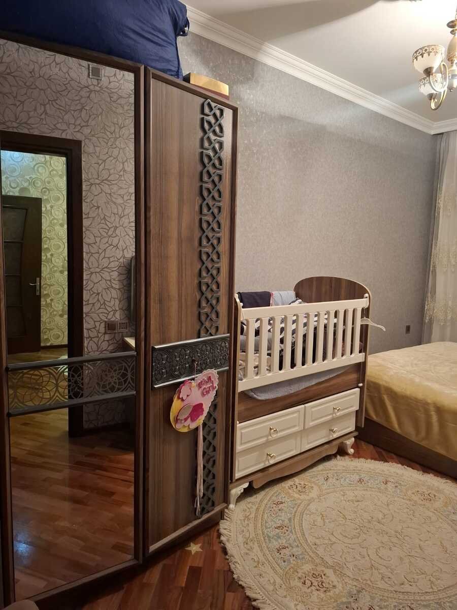 Satılır 2 otaqlı yeni tikili, 53 m², Həzi Aslanov m.-4