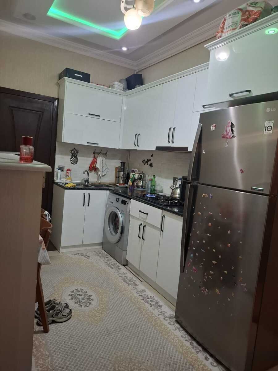 Satılır 2 otaqlı yeni tikili, 53 m², Həzi Aslanov m.-5