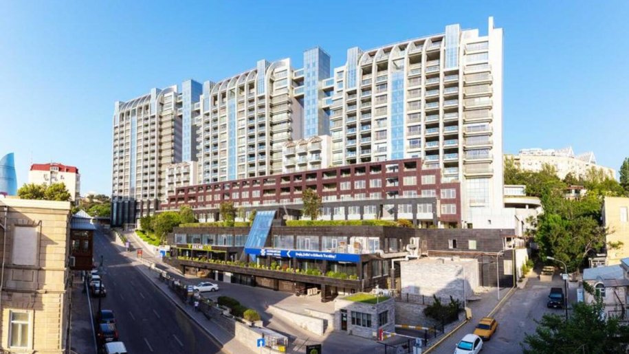 Kirayə verilir 2 otaqlı yeni tikili, 115 m², İçərişəhər m.-1