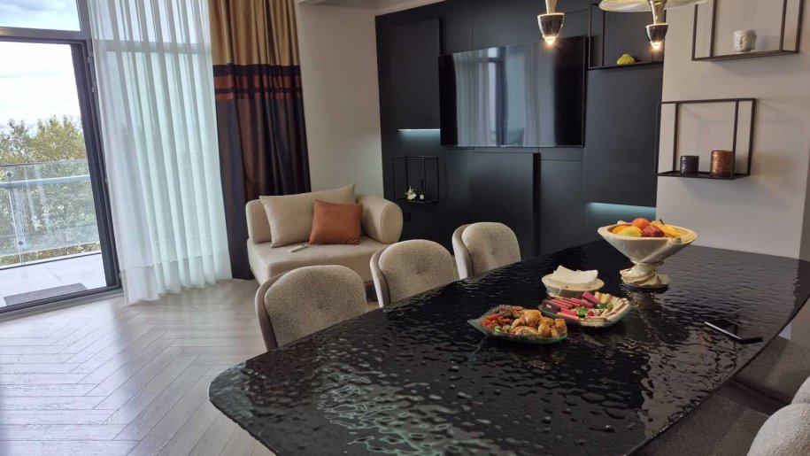 Kirayə verilir 2 otaqlı yeni tikili, 115 m², İçərişəhər m.-4