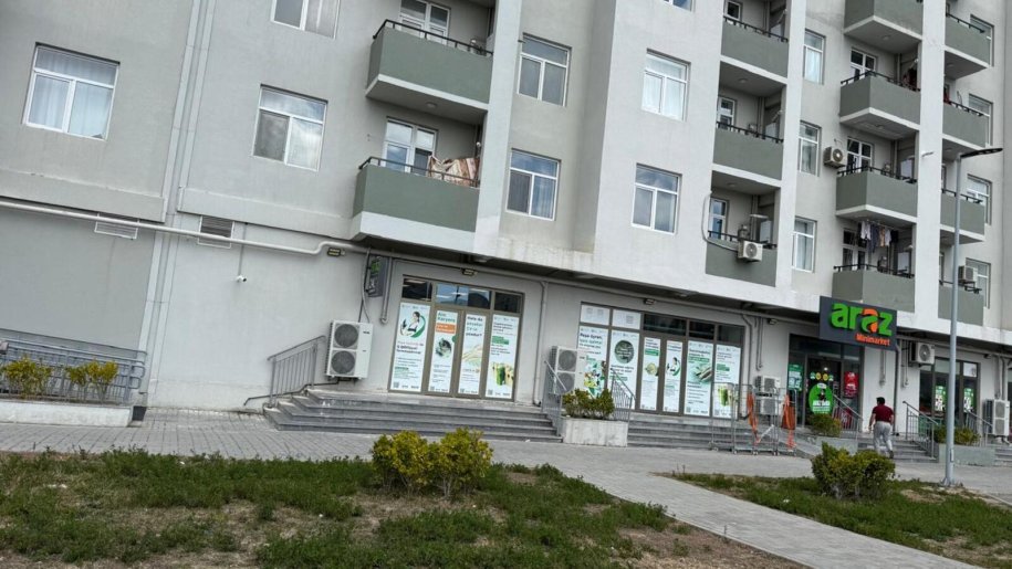 Satılır 3 otaqlı yeni tikili, 77 m², Hövsan-1