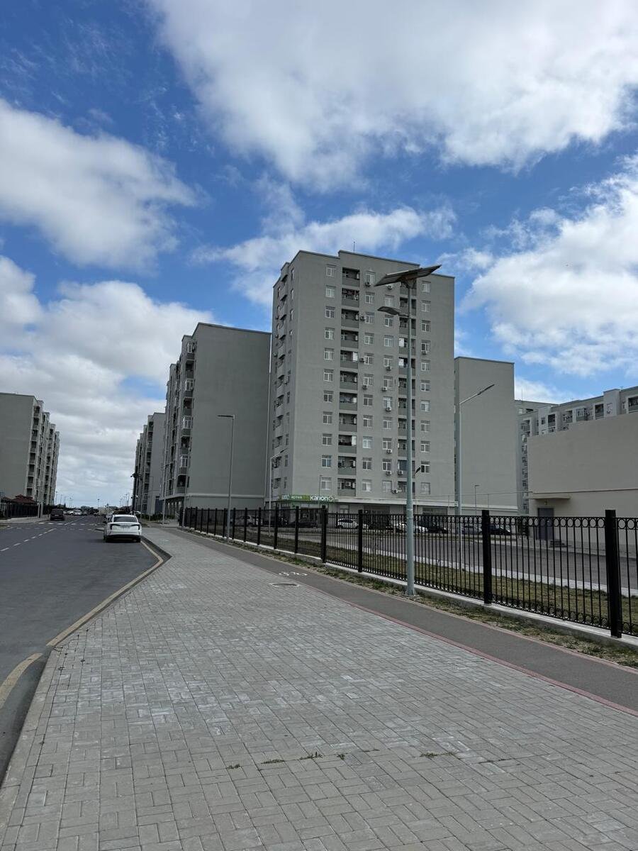 Satılır 3 otaqlı yeni tikili, 77 m², Hövsan-3