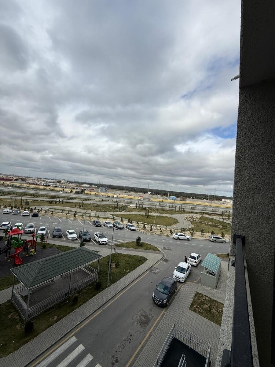 Satılır 3 otaqlı yeni tikili, 77 m², Hövsan-4