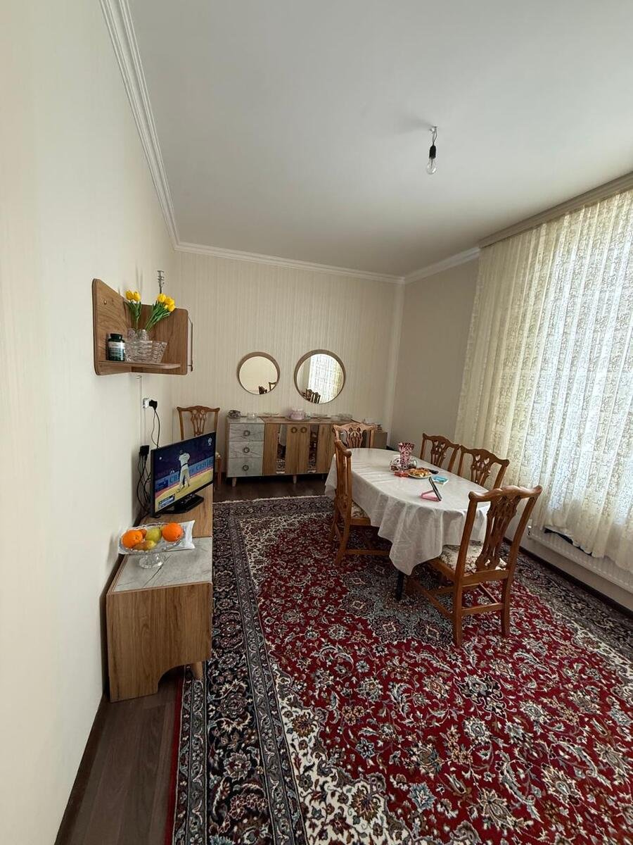 Satılır 3 otaqlı yeni tikili, 77 m², Hövsan-16