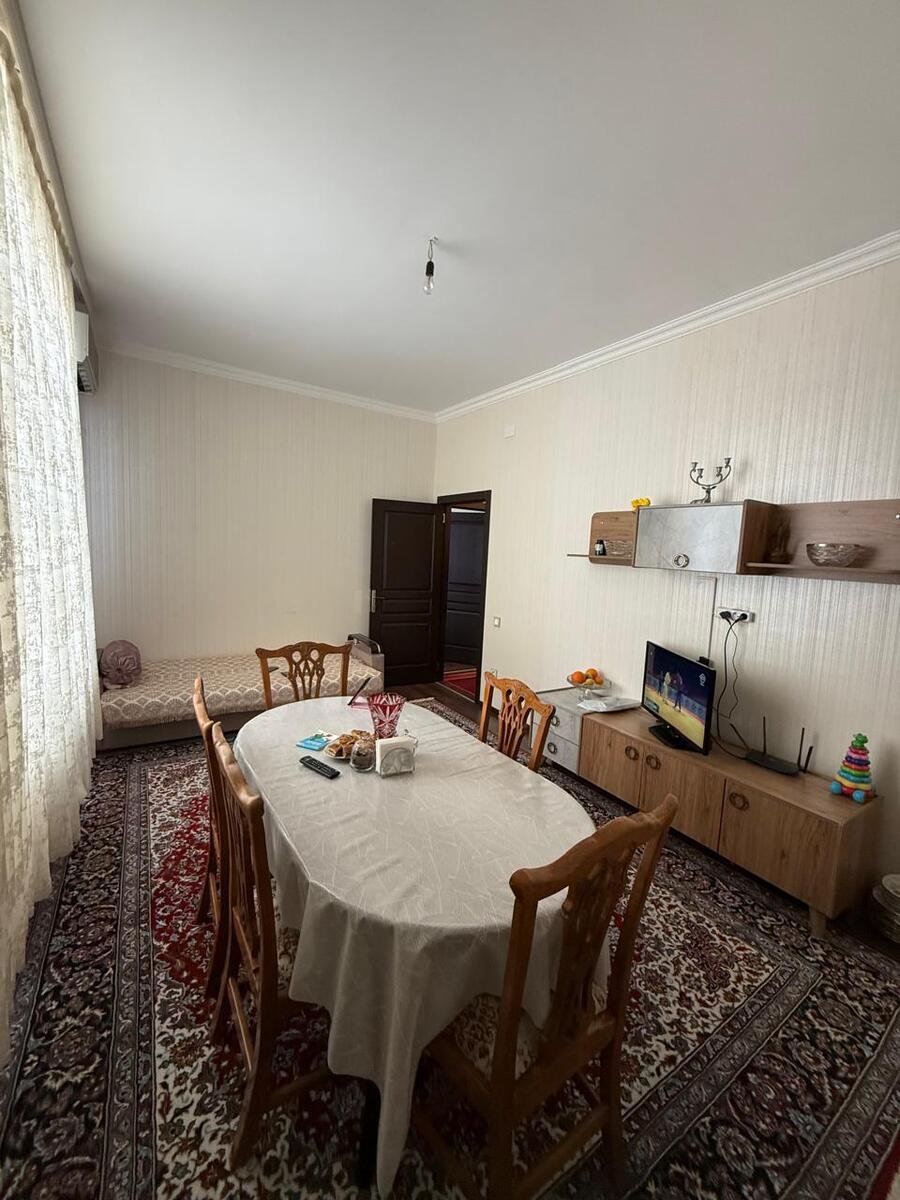 Satılır 3 otaqlı yeni tikili, 77 m², Hövsan-17