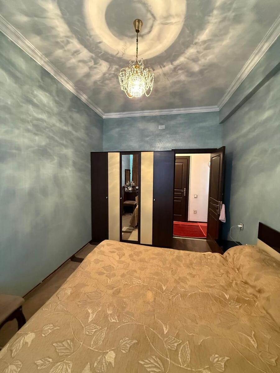 Satılır 3 otaqlı yeni tikili, 77 m², Hövsan-21