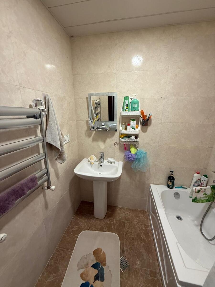 Satılır 3 otaqlı yeni tikili, 77 m², Hövsan-24