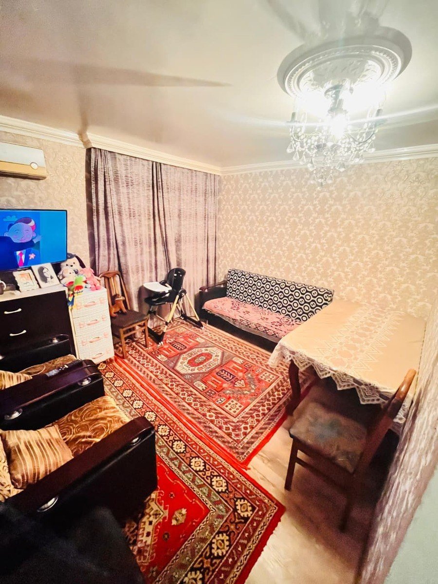 Satılır 2 otaqlı köhnə tikili, 55 m², Əmircan-1