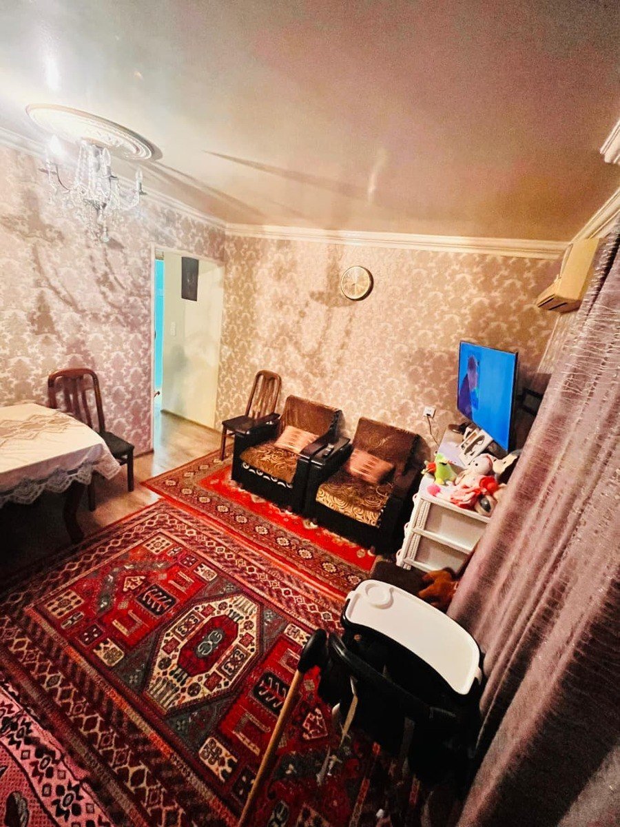 Satılır 2 otaqlı köhnə tikili, 55 m², Əmircan-2