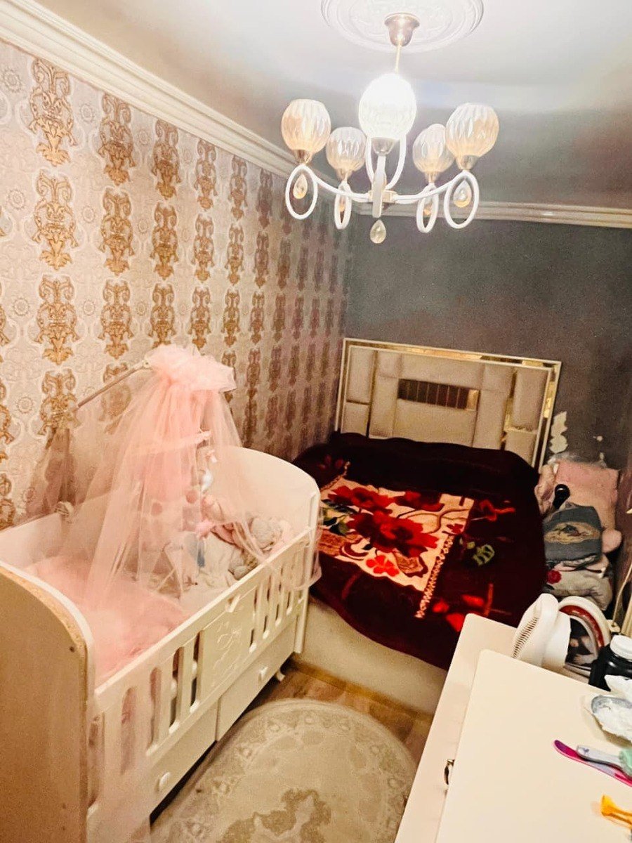 Satılır 2 otaqlı köhnə tikili, 55 m², Əmircan-4