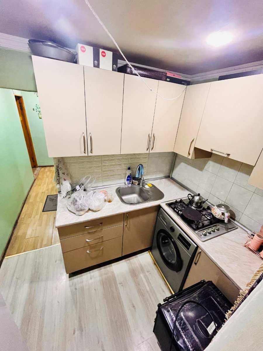 Satılır 2 otaqlı köhnə tikili, 55 m², Əmircan-6