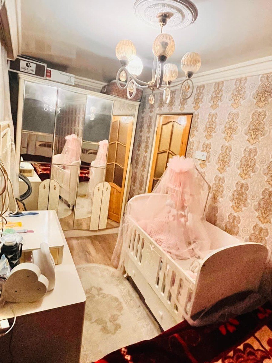 Satılır 2 otaqlı köhnə tikili, 55 m², Əmircan-11