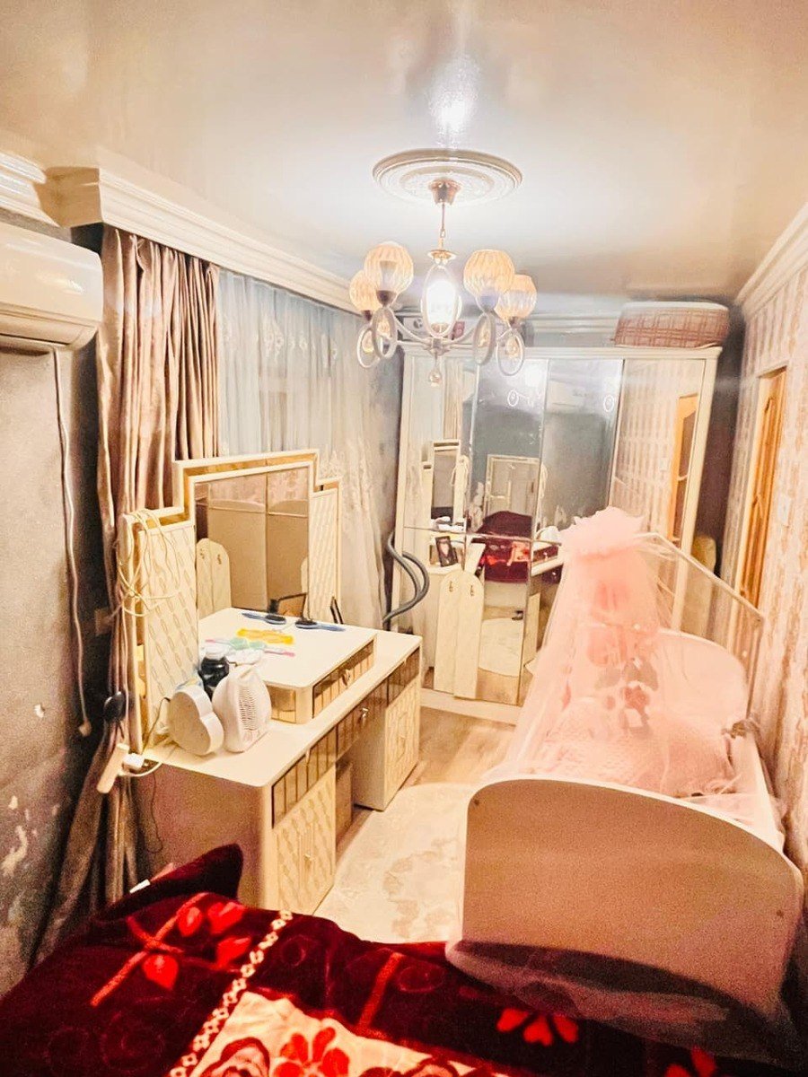 Satılır 2 otaqlı köhnə tikili, 55 m², Əmircan-13