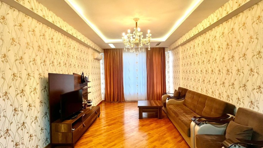 Kirayə verilir 3 otaqlı yeni tikili, 90 m², Xətai m.-1