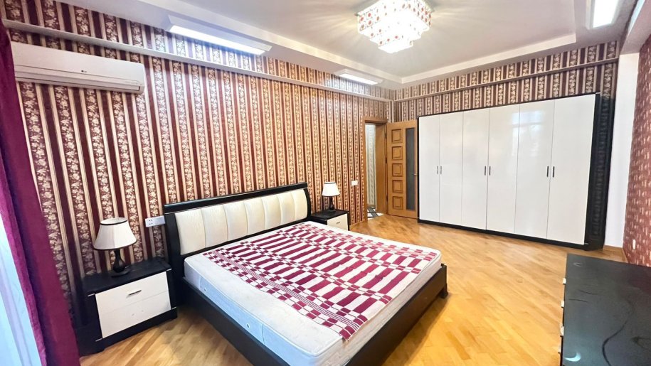Kirayə verilir 3 otaqlı yeni tikili, 90 m², Xətai m.-7