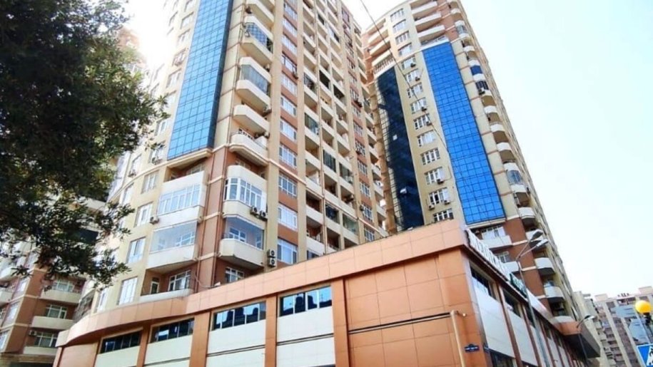 Kirayə verilir 3 otaqlı yeni tikili, 90 m², Xətai m.-9