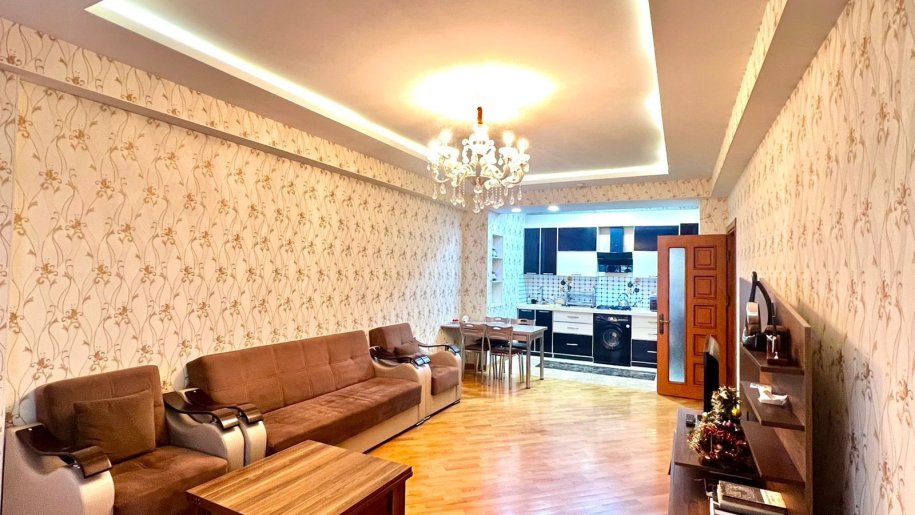 Kirayə verilir 3 otaqlı yeni tikili, 90 m², Xətai m.-10