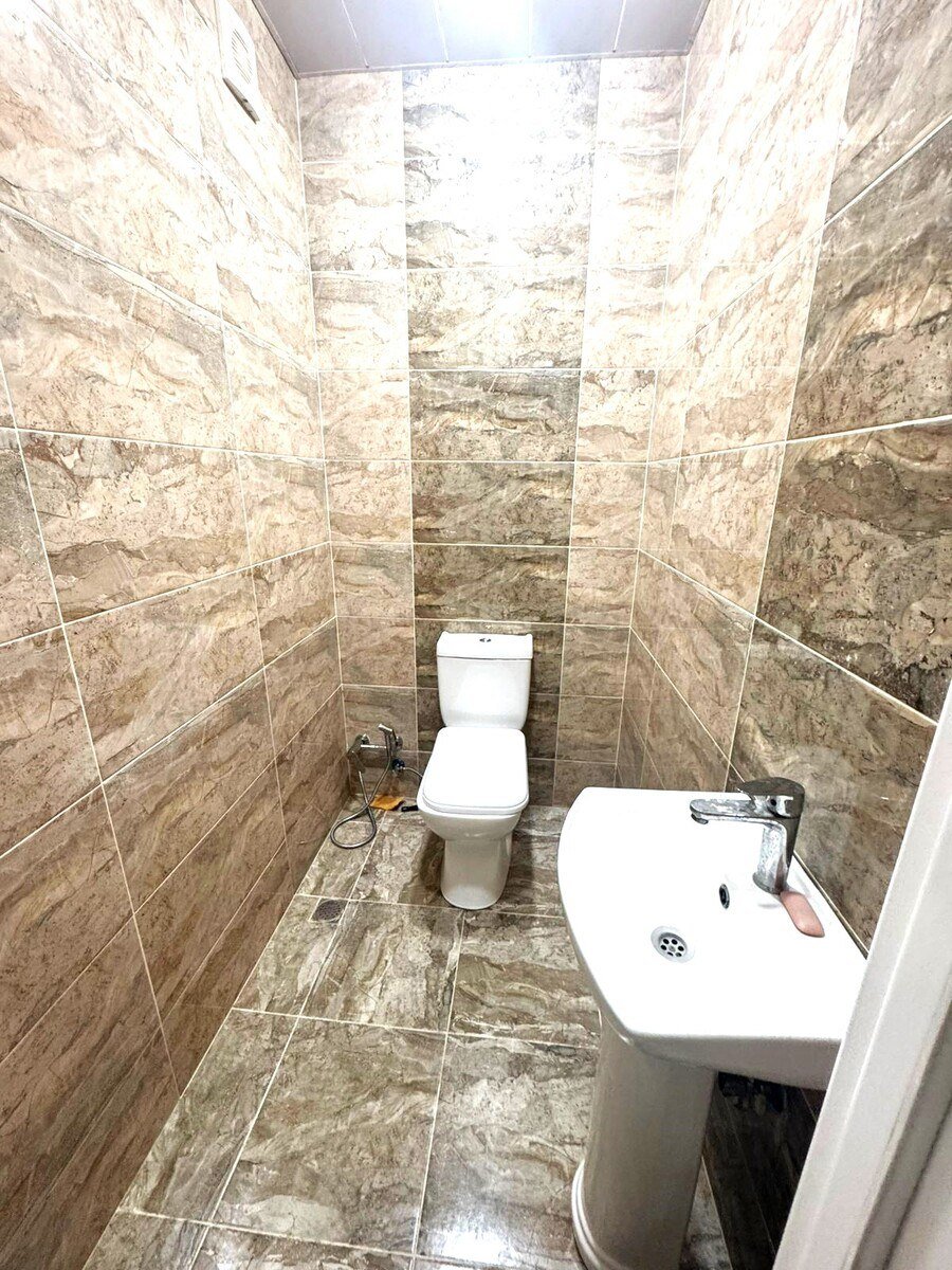Kirayə verilir 3 otaqlı yeni tikili, 135 m², Bayıl-8