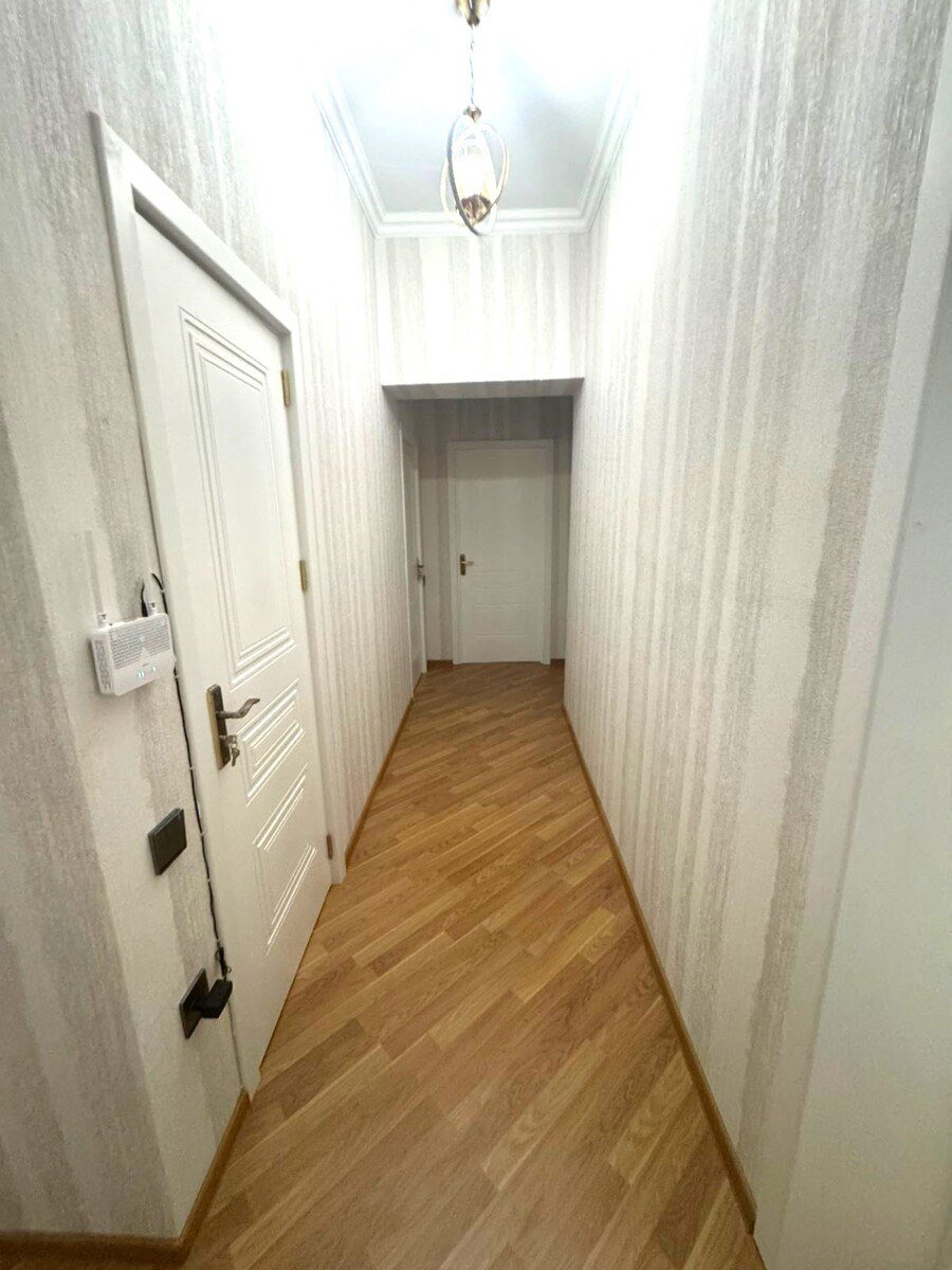 Kirayə verilir 3 otaqlı yeni tikili, 135 m², Bayıl-10