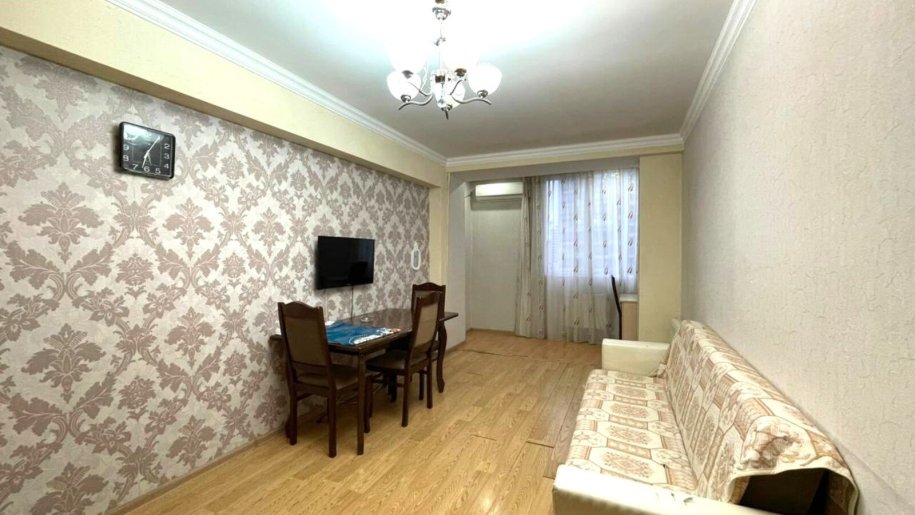 Satılır 2 otaqlı köhnə tikili, 46 m², Gənclik m.-1