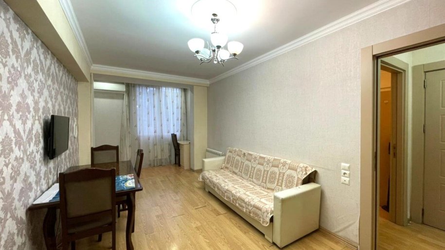 Satılır 2 otaqlı köhnə tikili, 46 m², Gənclik m.-2