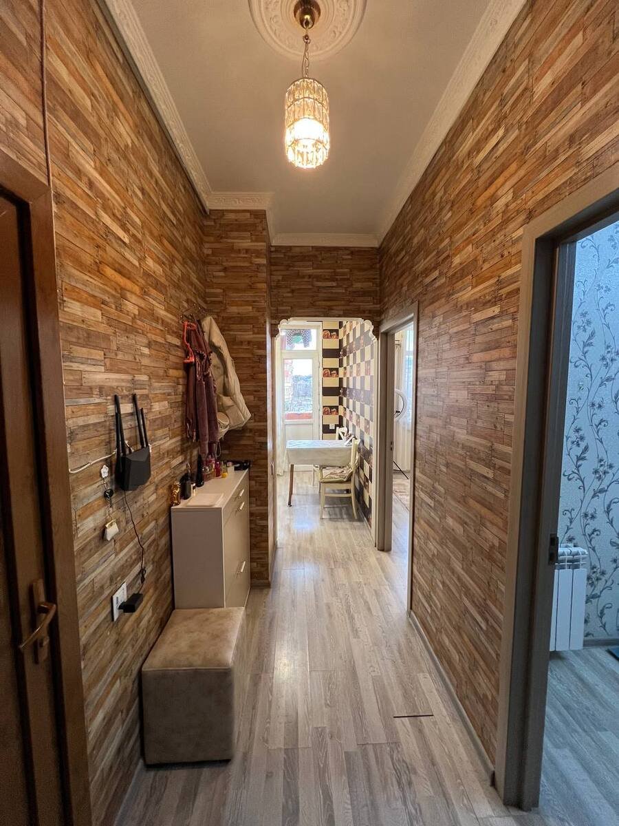 Satılır 2 otaqlı yeni tikili, 42 m², Masazır-5