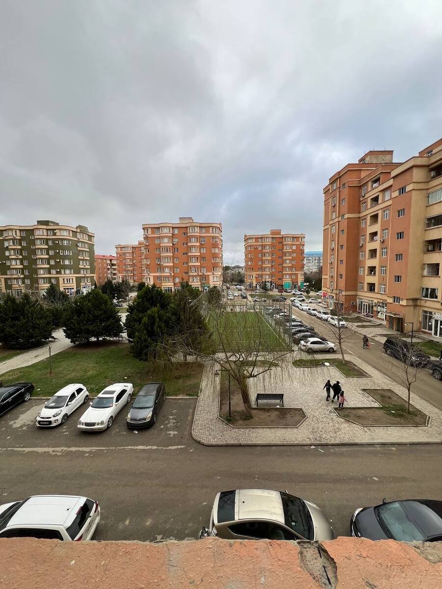 Satılır 2 otaqlı yeni tikili, 42 m², Masazır-8