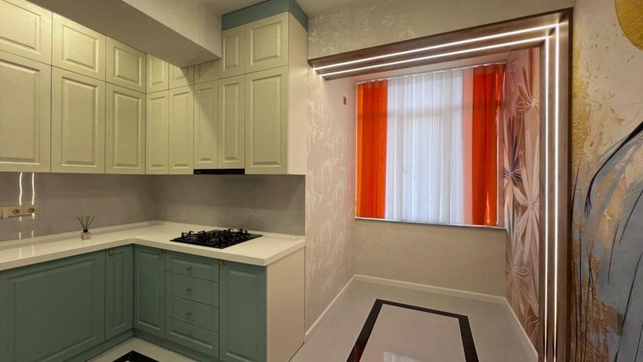 Satılır 2 otaqlı yeni tikili, 84 m², Həzi Aslanov m.-8