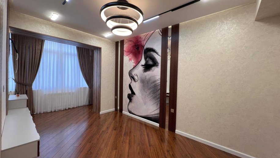 Satılır 2 otaqlı yeni tikili, 84 m², Həzi Aslanov m.-11