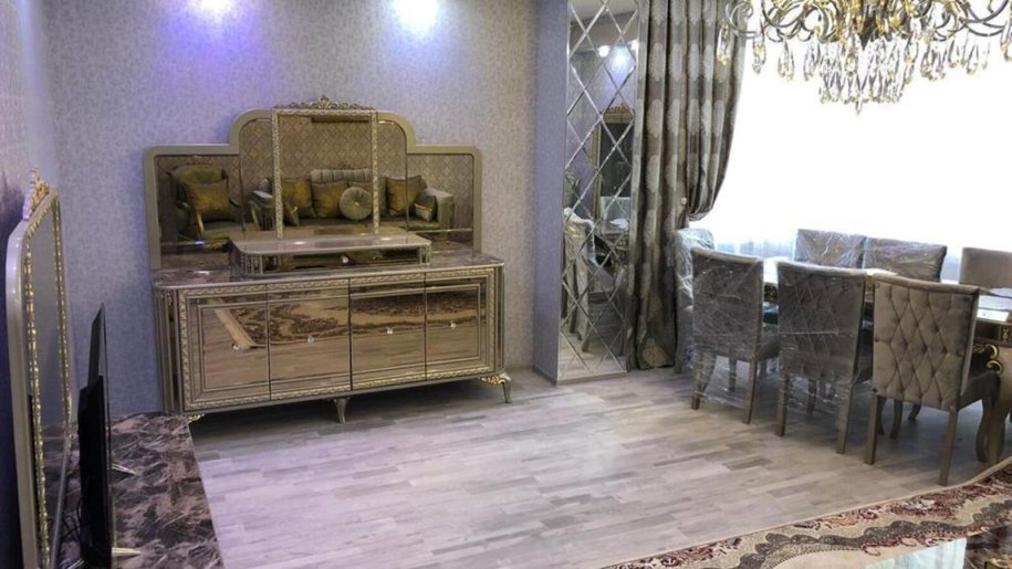 Kirayə verilir 3 otaqlı yeni tikili, 95 m², Həzi Aslanov m.-1