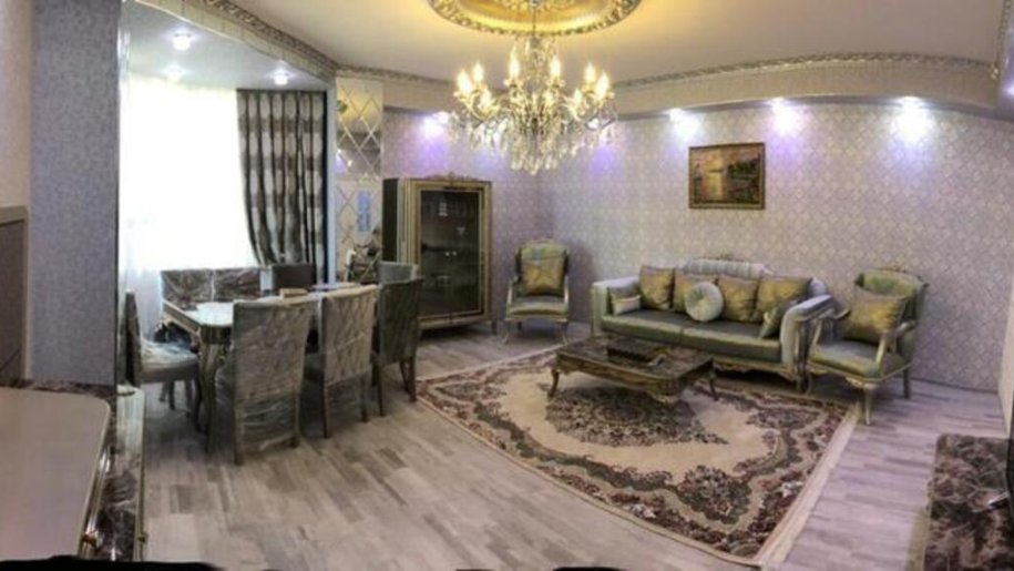 Kirayə verilir 3 otaqlı yeni tikili, 95 m², Həzi Aslanov m.-2