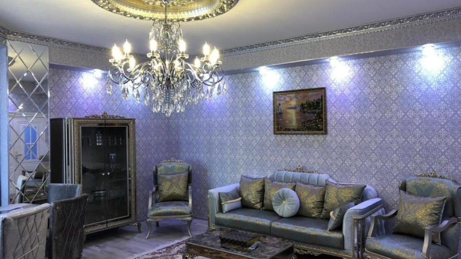 Kirayə verilir 3 otaqlı yeni tikili, 95 m², Həzi Aslanov m.-3