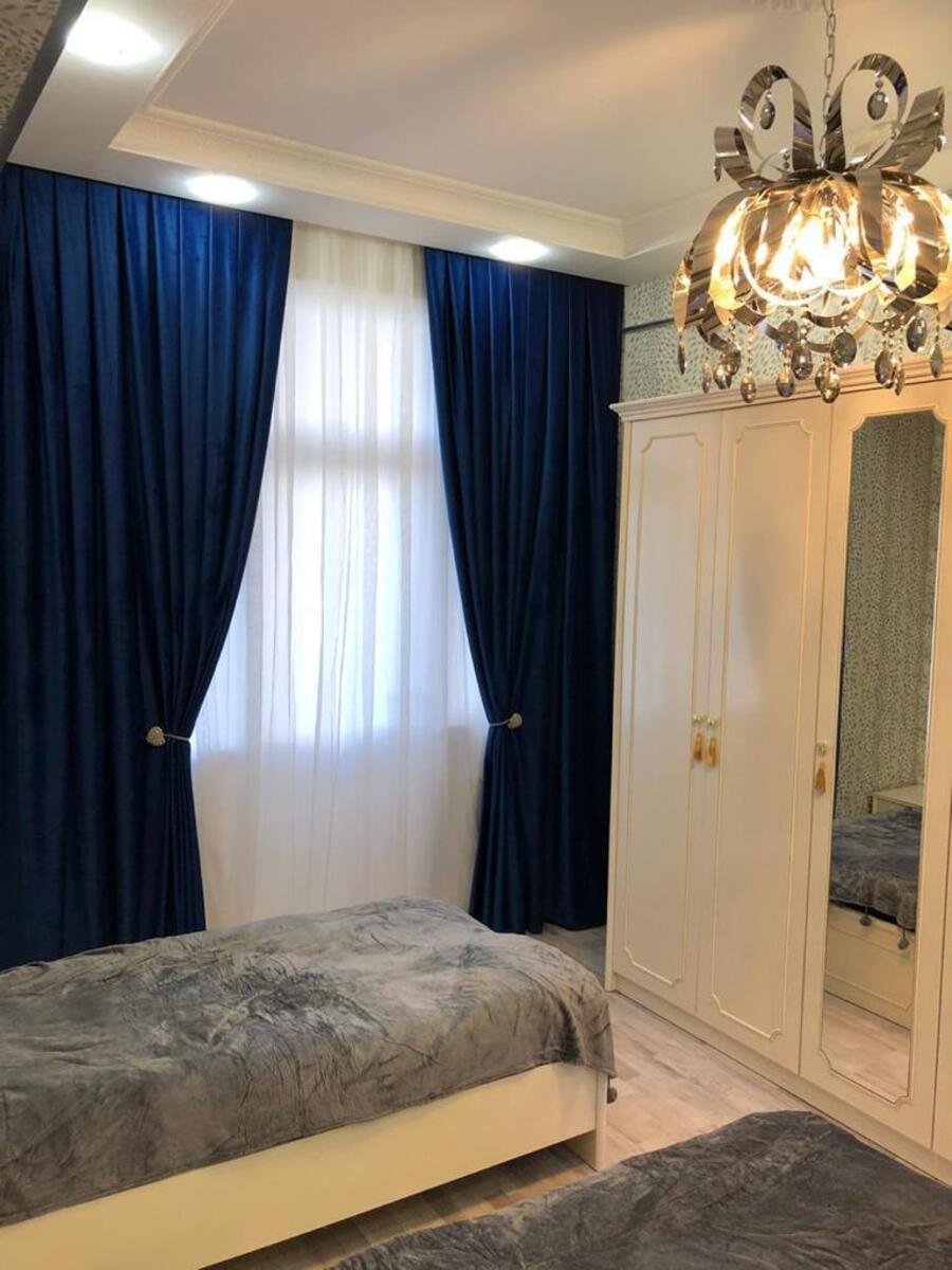 Kirayə verilir 3 otaqlı yeni tikili, 95 m², Həzi Aslanov m.-6