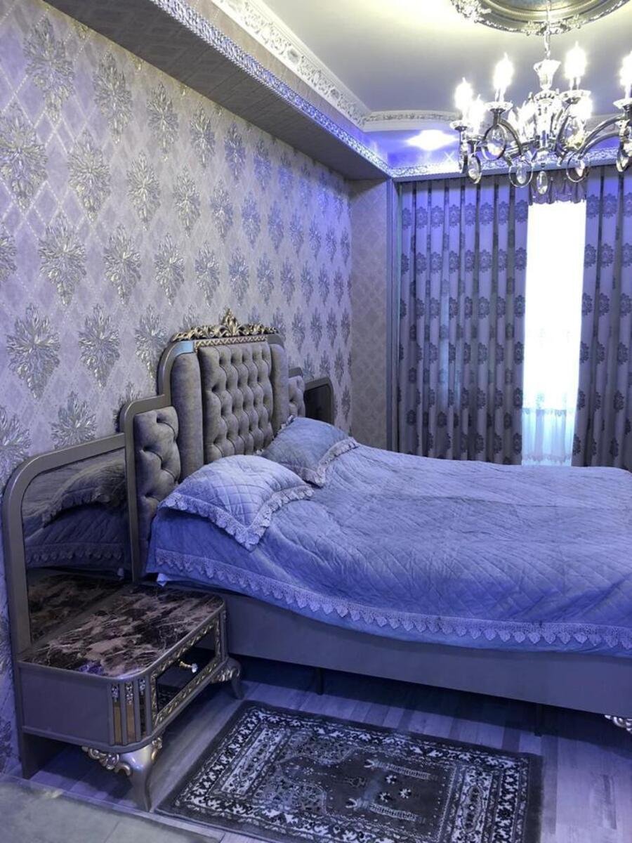 Kirayə verilir 3 otaqlı yeni tikili, 95 m², Həzi Aslanov m.-9