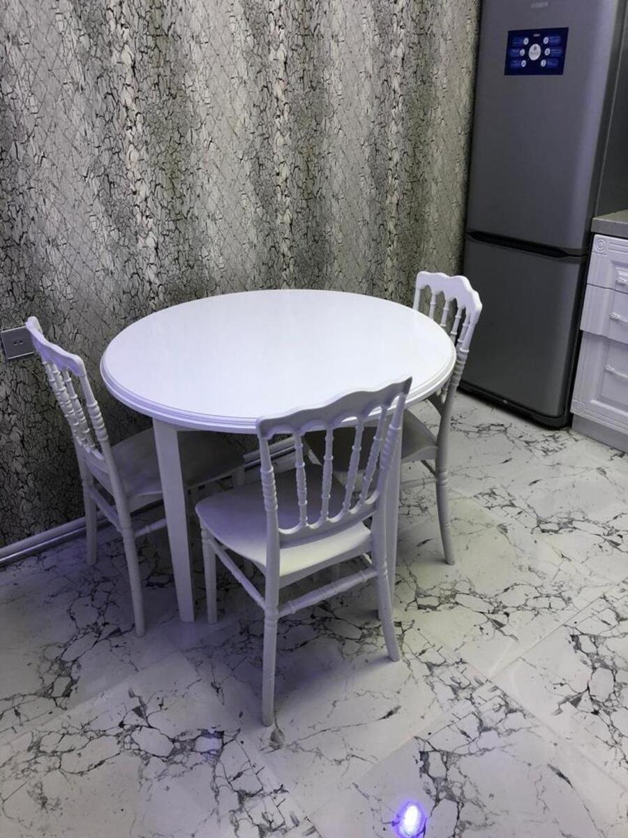 Kirayə verilir 3 otaqlı yeni tikili, 95 m², Həzi Aslanov m.-10