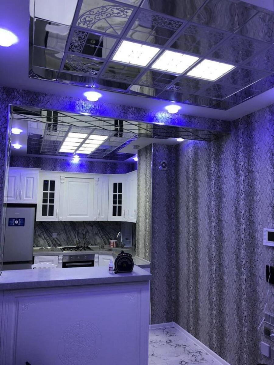 Kirayə verilir 3 otaqlı yeni tikili, 95 m², Həzi Aslanov m.-11