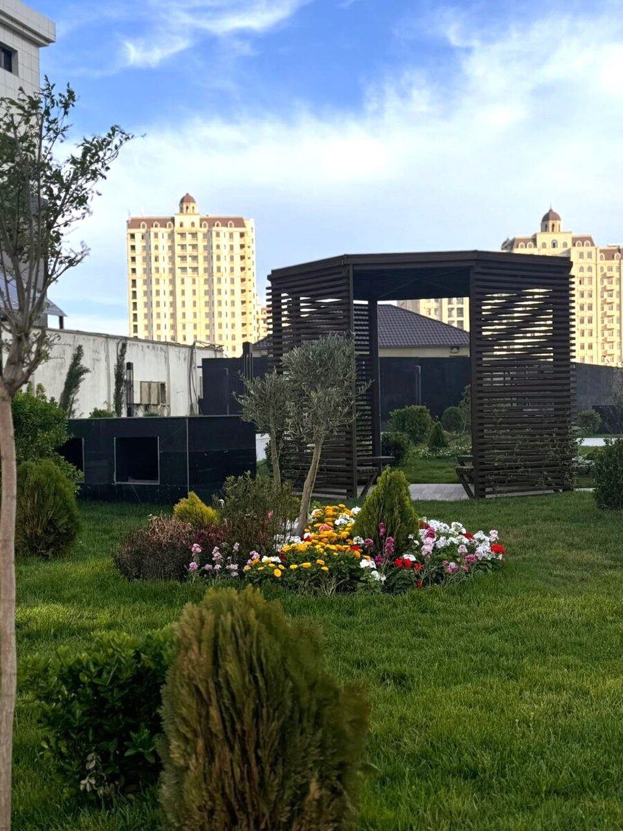 Satılır 3 otaqlı yeni tikili, 107 m², Koroğlu m.-3