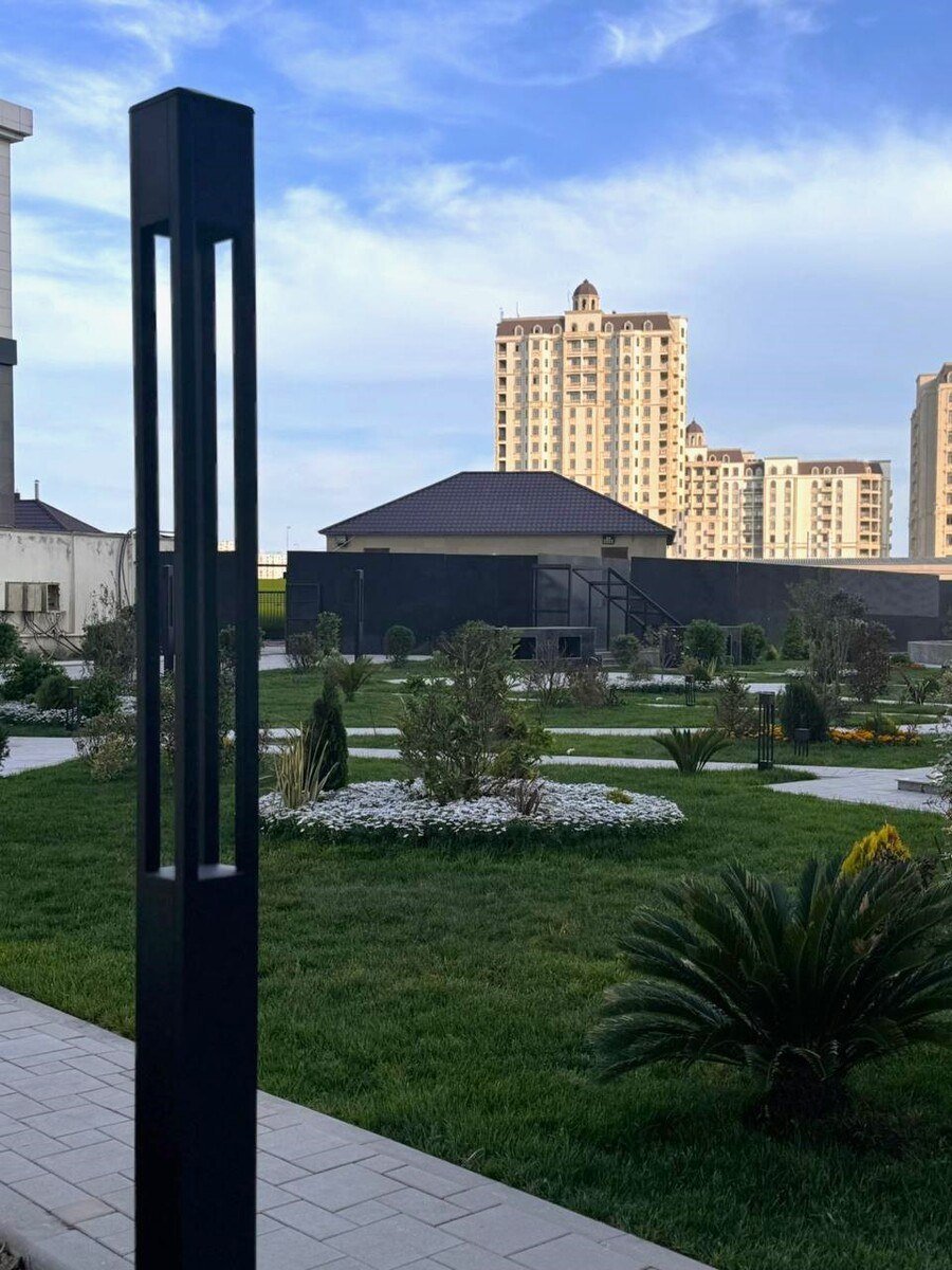 Satılır 3 otaqlı yeni tikili, 107 m², Koroğlu m.-5