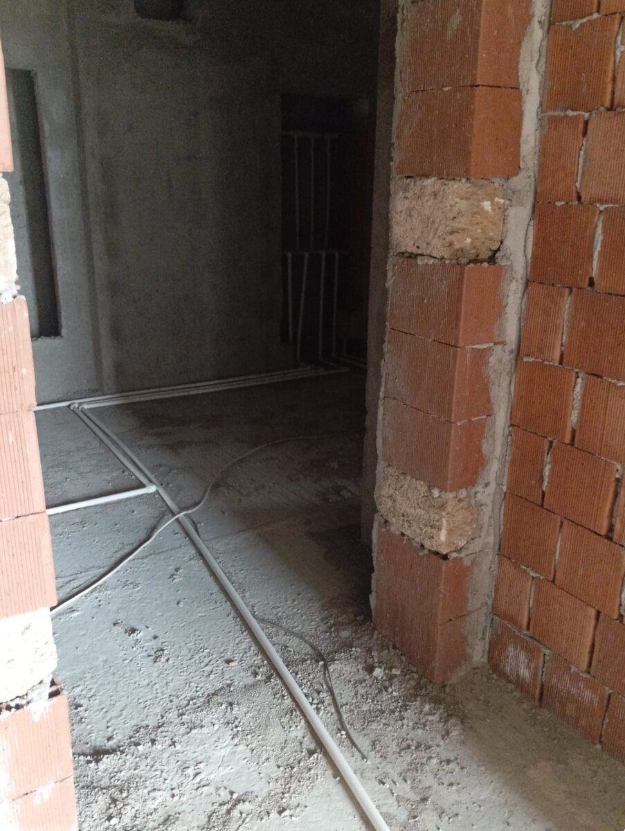 Satılır 3 otaqlı yeni tikili, 107 m², Koroğlu m.-11