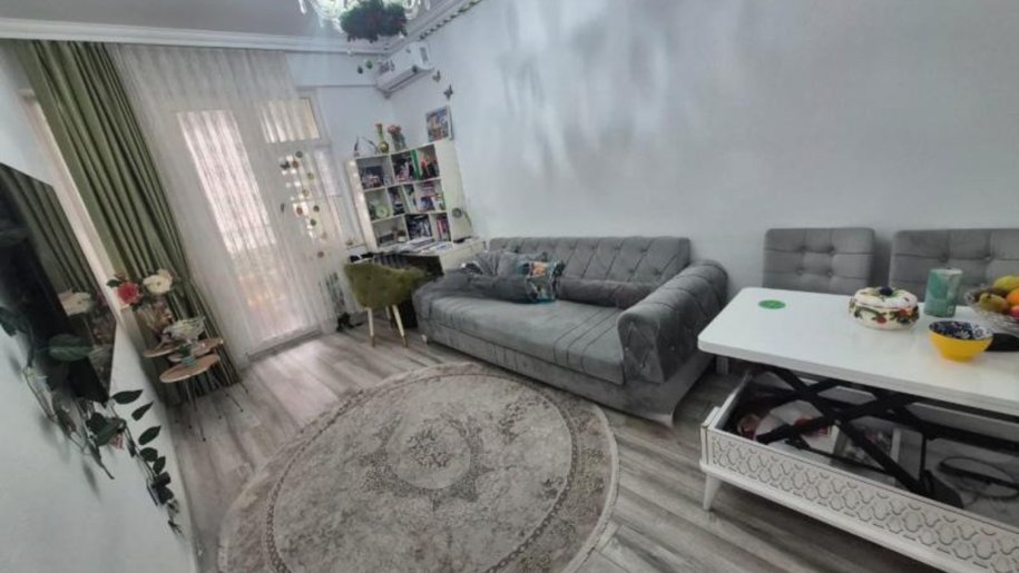 Satılır 2 otaqlı yeni tikili, 50 m², Həzi Aslanov m.-1
