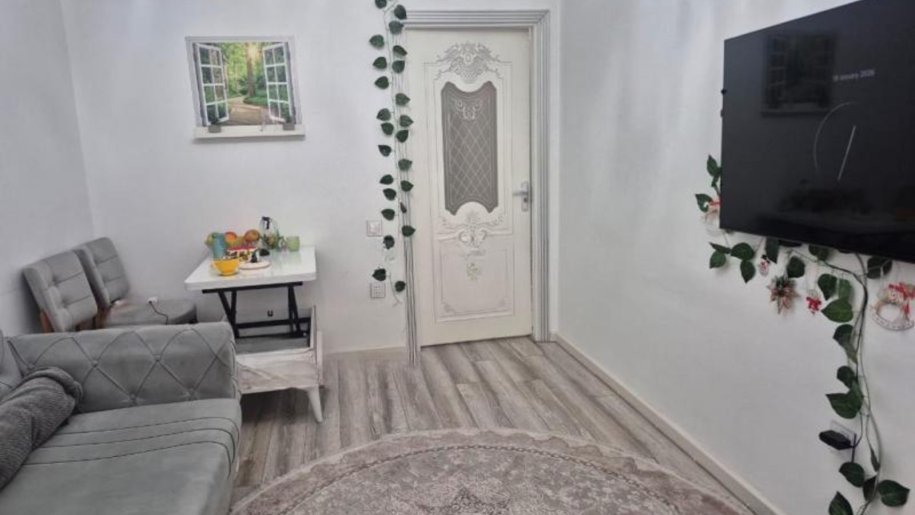 Satılır 2 otaqlı yeni tikili, 50 m², Həzi Aslanov m.-3