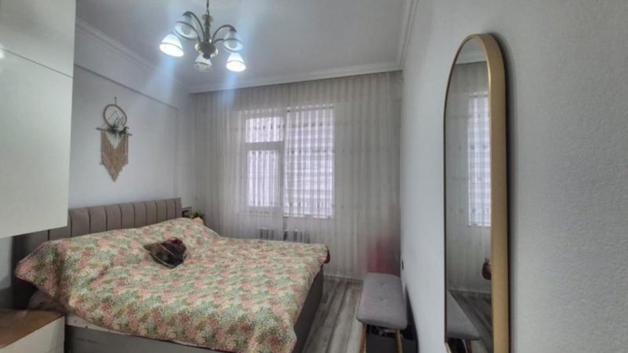 Satılır 2 otaqlı yeni tikili, 50 m², Həzi Aslanov m.-4