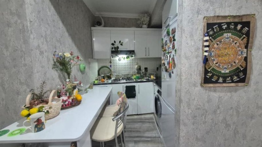 Satılır 2 otaqlı yeni tikili, 50 m², Həzi Aslanov m.-5