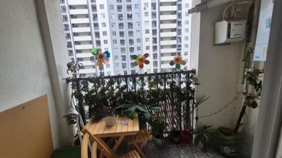 Satılır 2 otaqlı yeni tikili, 50 m², Həzi Aslanov m.-7